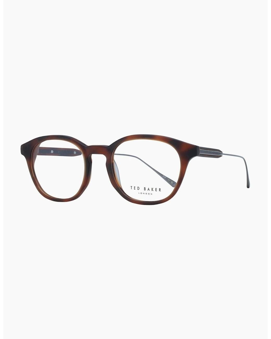 Ted Baker Brown Optical Frame Tb8269 112 50 for men