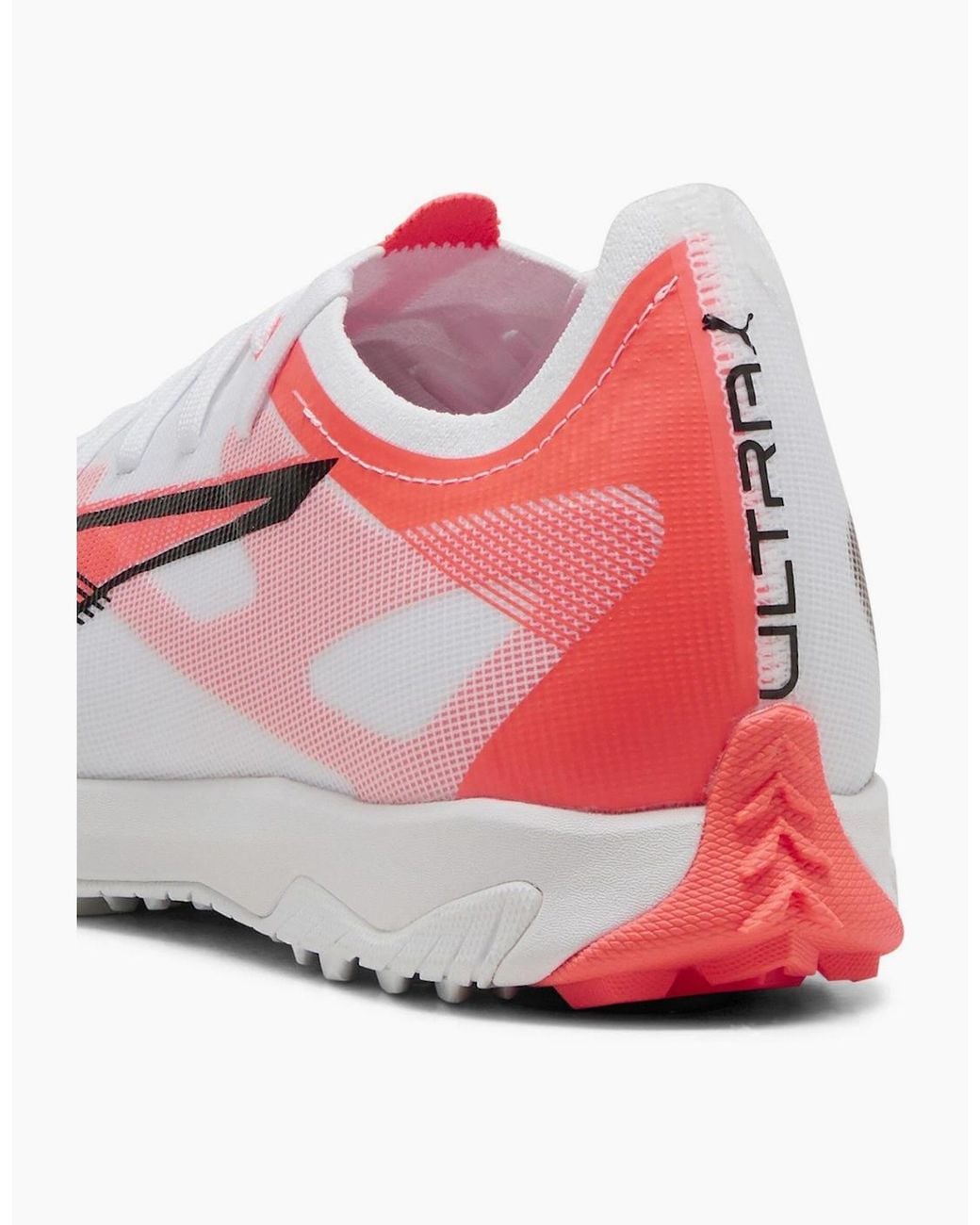 PUMA Pink Ultra 5 Match Astro Turf Football Boots for men
