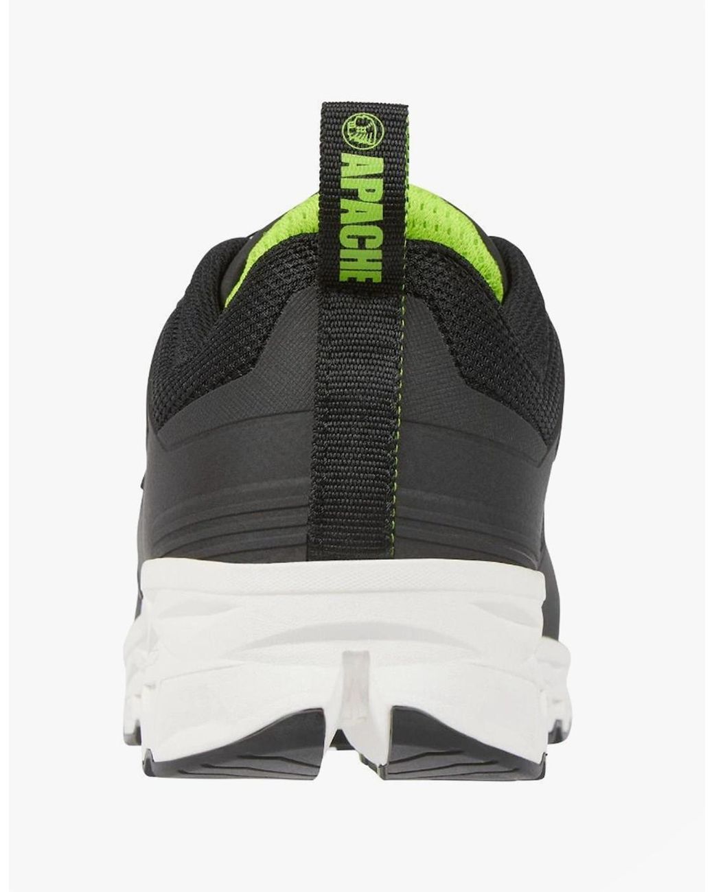 Apache Black Chatham Trainers