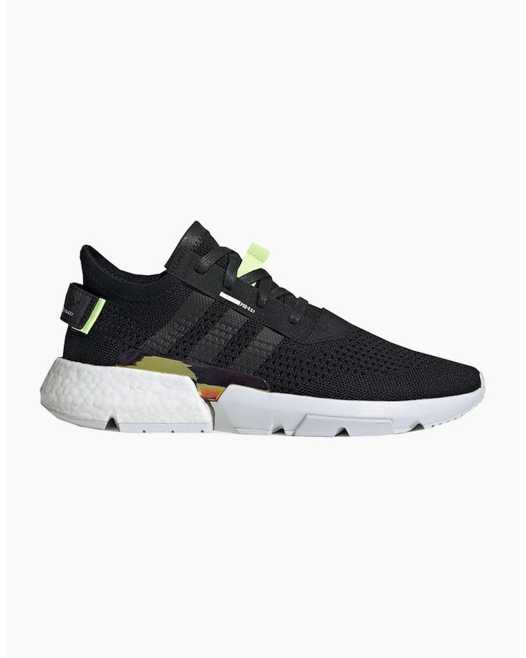 Adidas Black Pod S3.1 for men