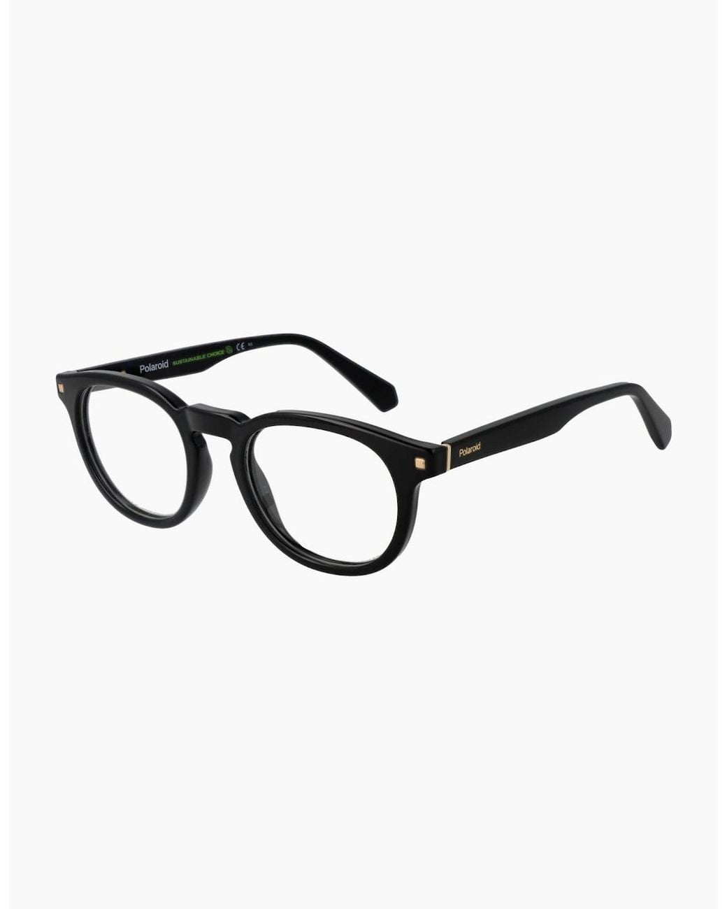 Polaroid Black Optical Frame Pld D435 807 49