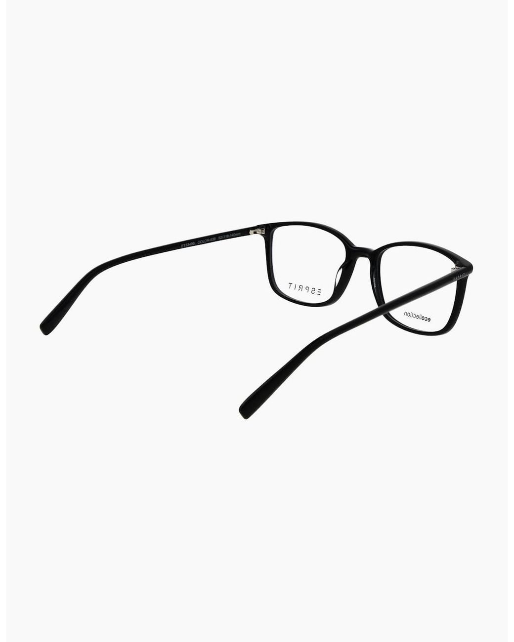 Esprit Brown Optical Frame Et33496 538 52