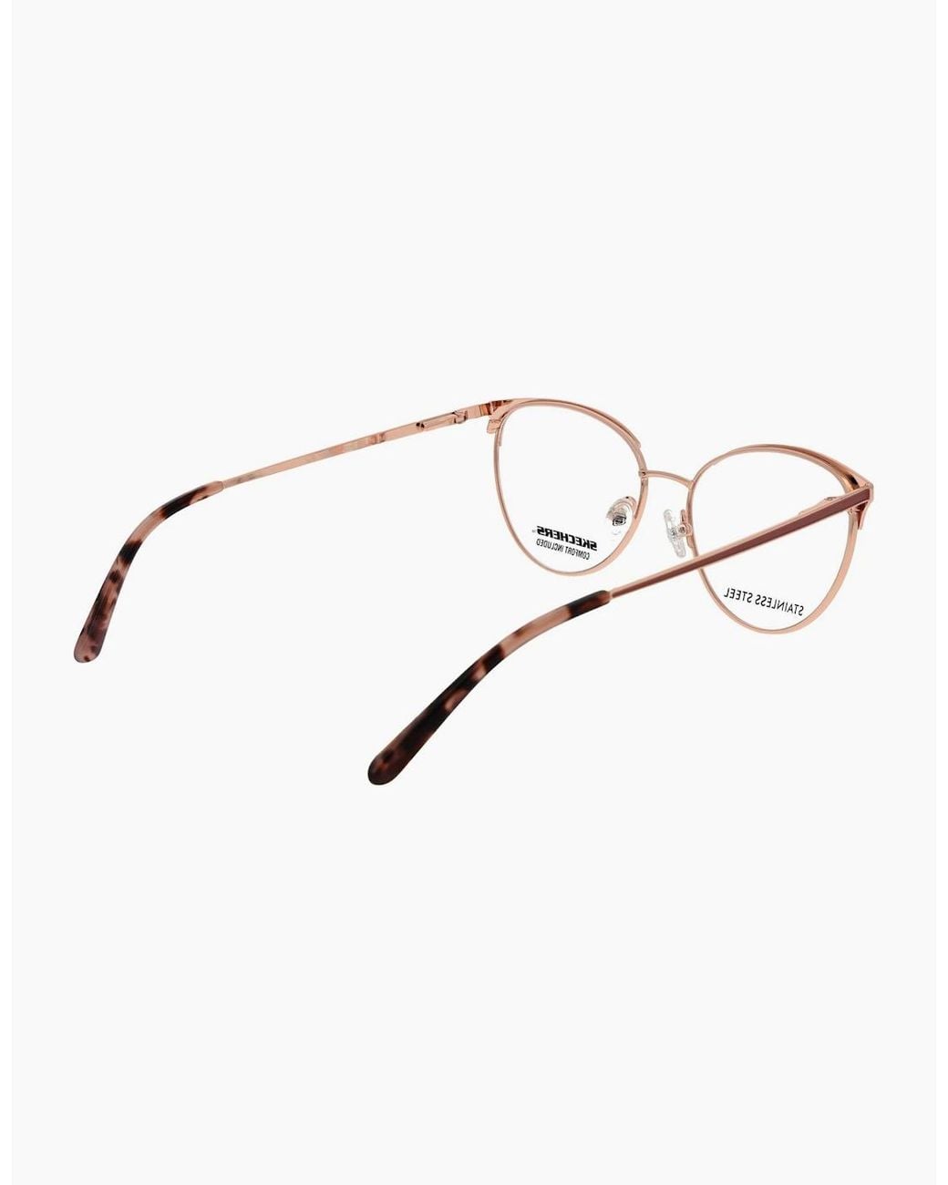 Skechers Metallic Optical Frame Se2212 028 54