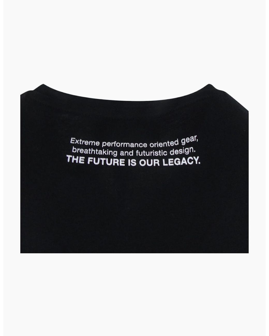 Philipp Plein Black Plein Sport Classic Logo T-Shirt