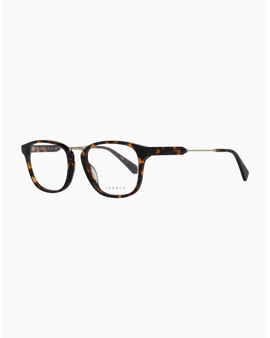 Sandro Brown Optical Frame Sd1007 208 51 for men