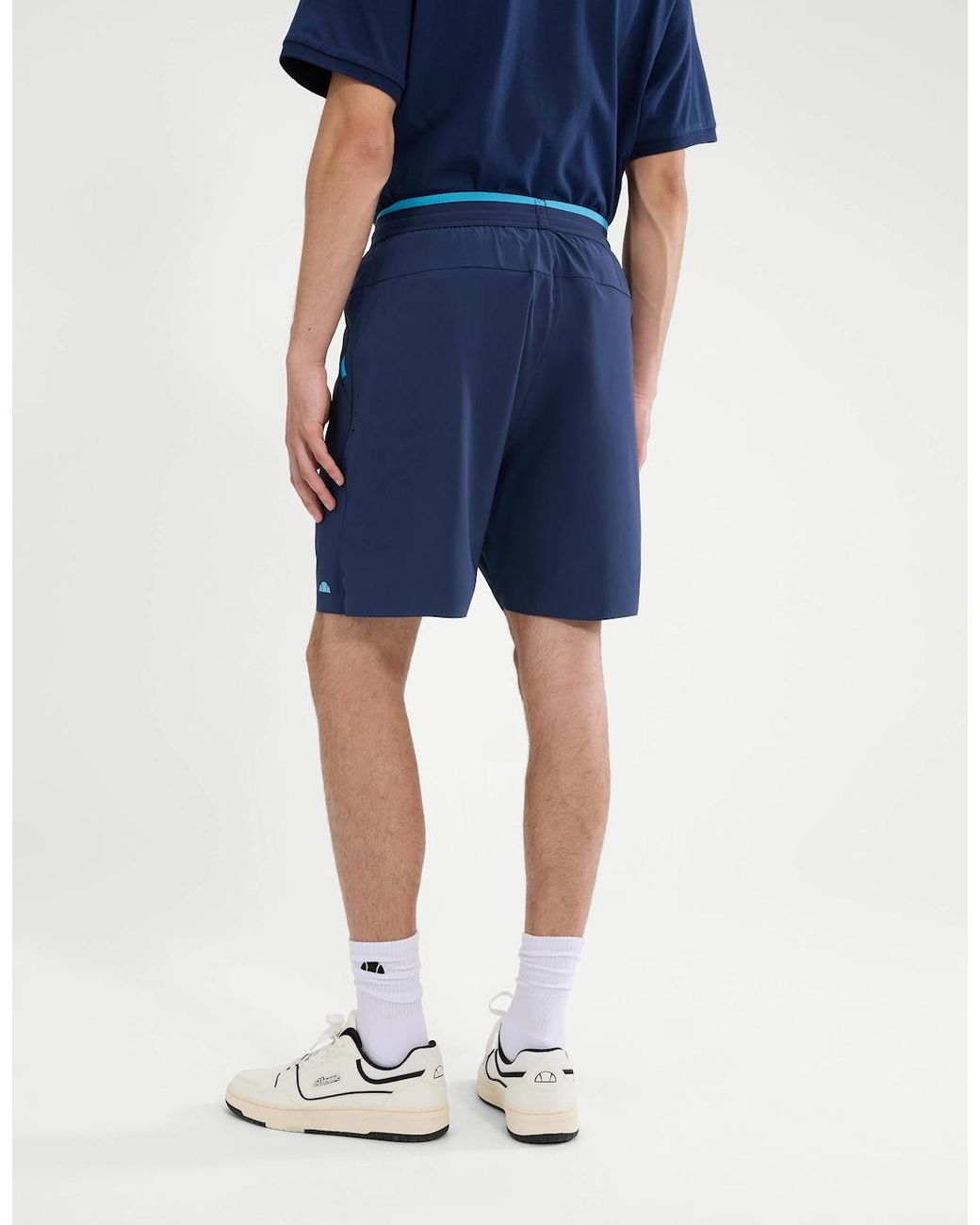 Ellesse Blue Zimpatia Short for men