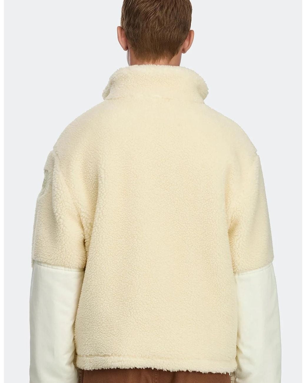 Canada Goose Natural Harrier Fleece Jacket for men