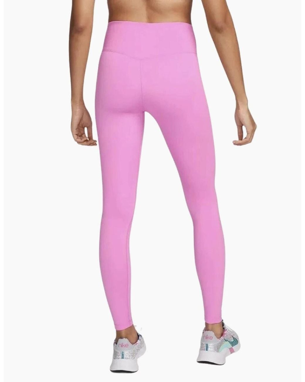 Nike Pink Bright Leggings