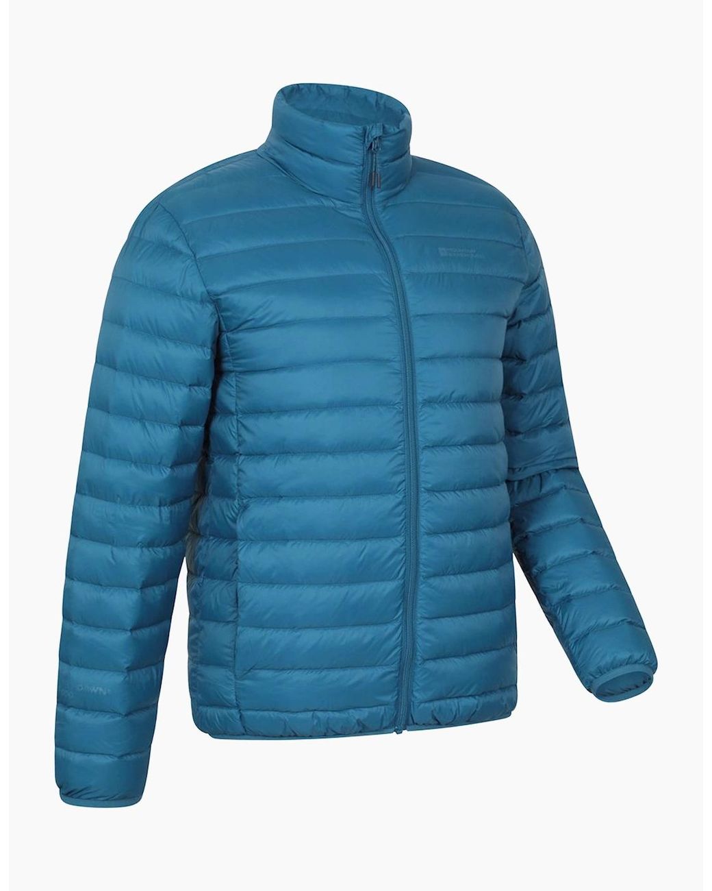 Mountain Warehouse Blue Featherweight Ii Down Jacket for men