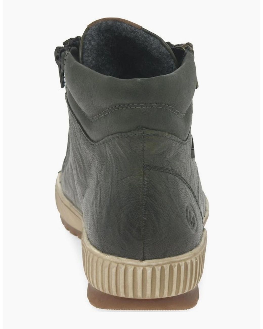 Remonte Natural Otto Ankle Boots