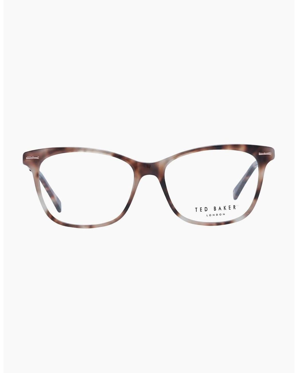 Ted Baker Brown Optical Frame Tb9199 205 52