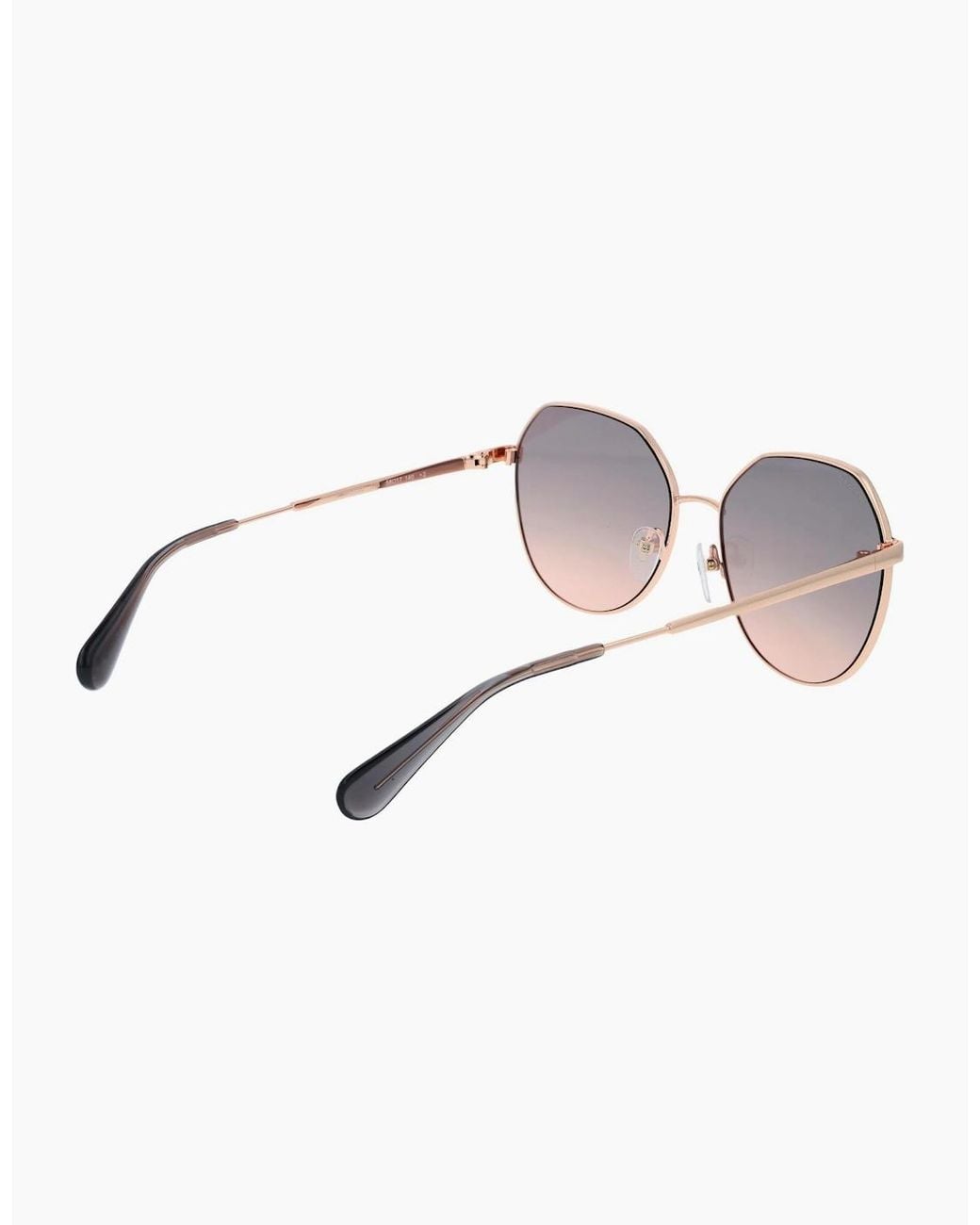 MAX&Co. Metallic Sunglasses Mo0060 33B 58