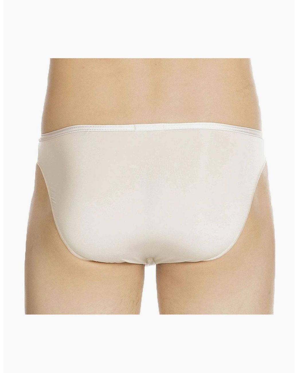 Hom Natural Plume Ultra-Light Brief, Nude for men