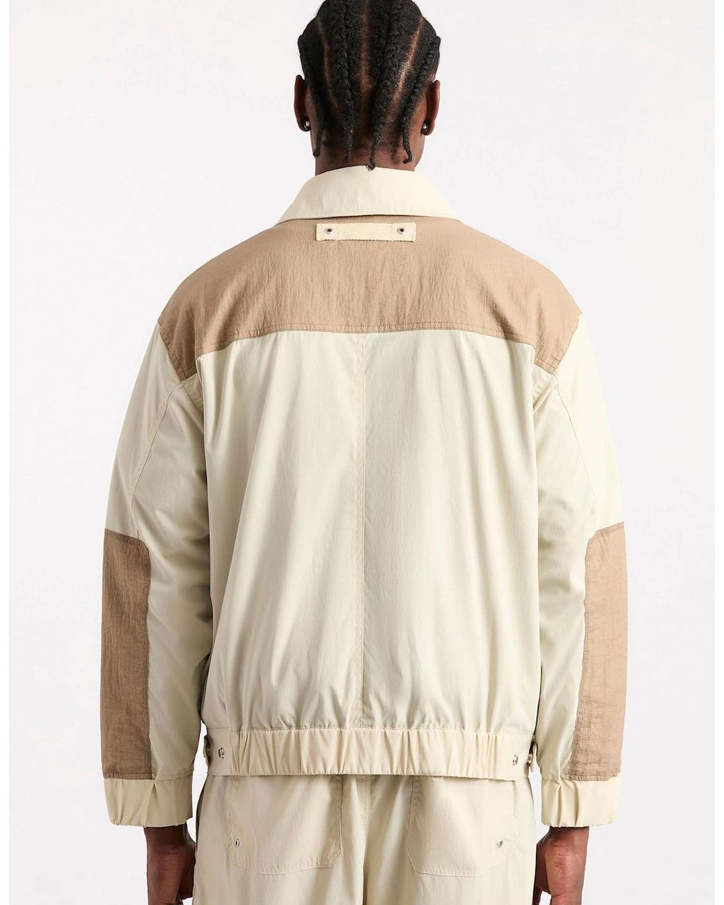 AVX Natural Mellor Utility Jacket for men