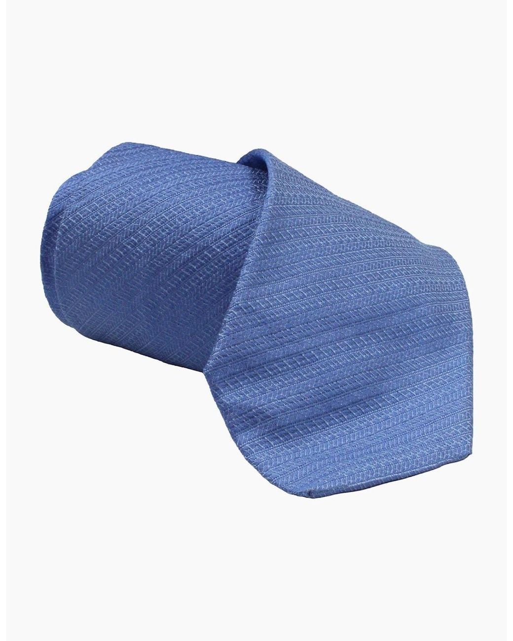 Dunhill Blue Tie for men