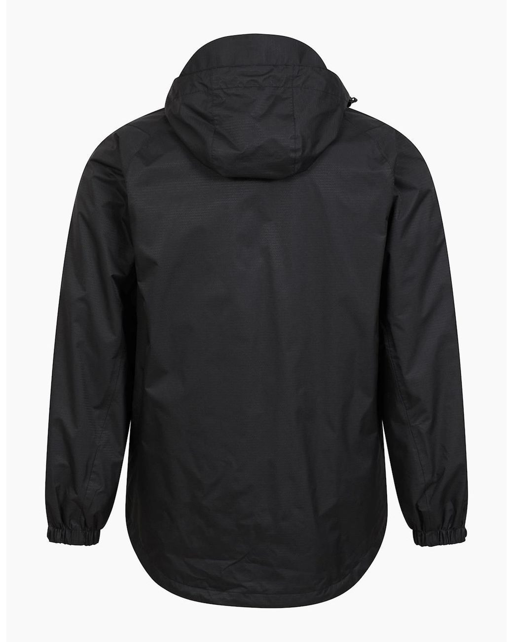 Mountain Warehouse Black Bracken Extreme 3 for men