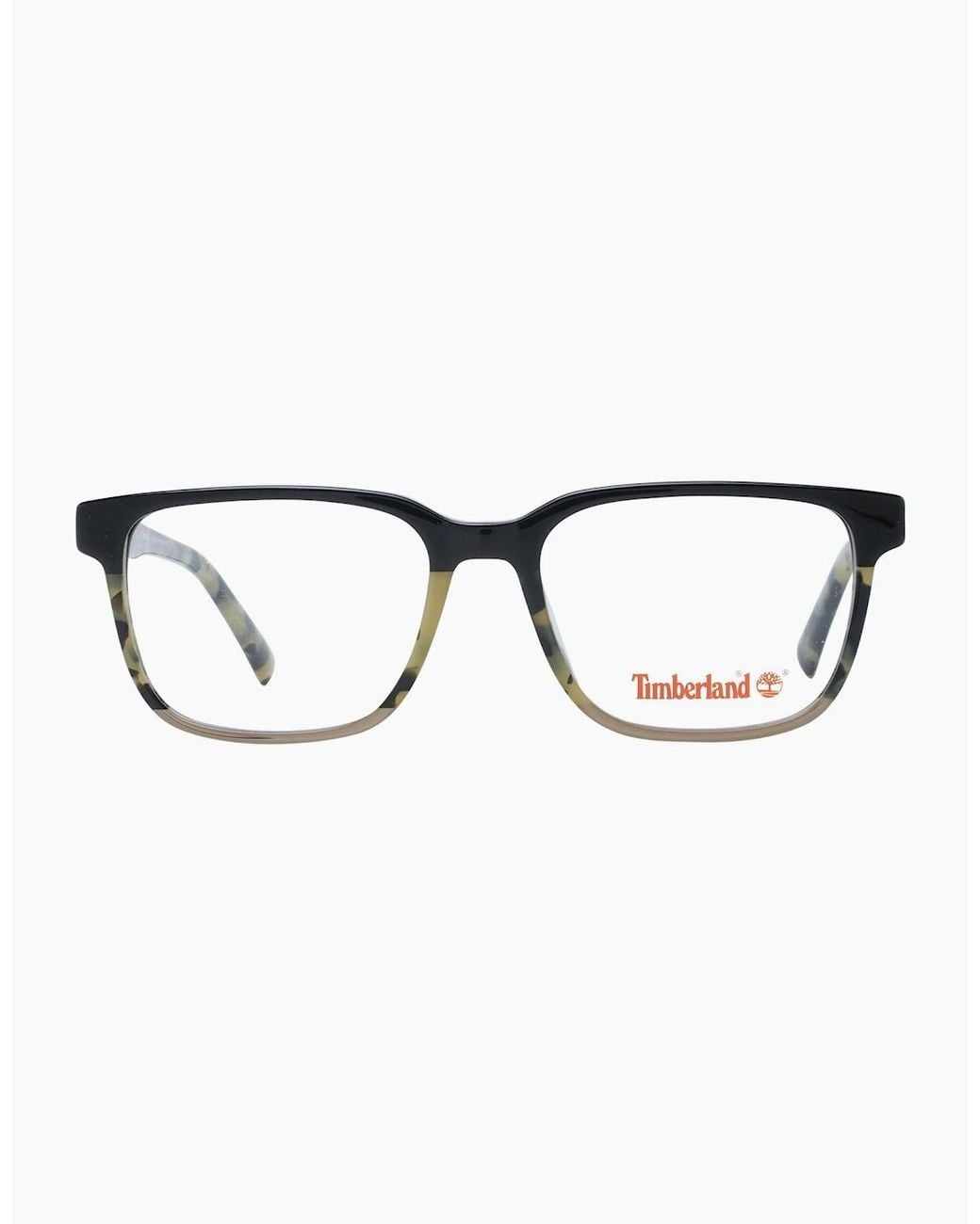 Timberland Brown Optical Frame Tb1788 055 53 for men