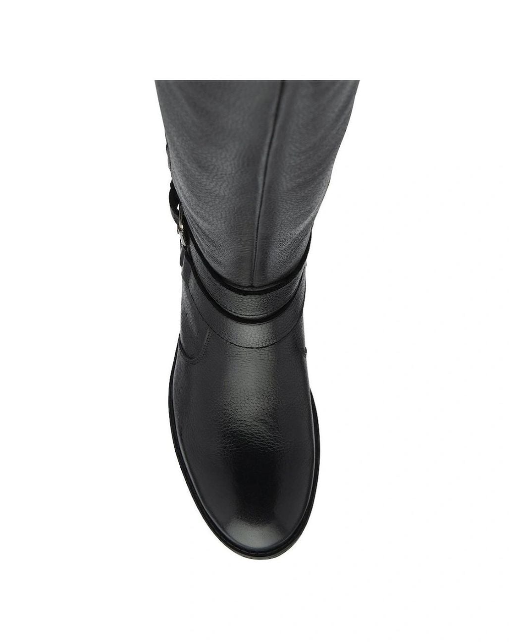 Lotus Black Jive Ii Knee High Boots
