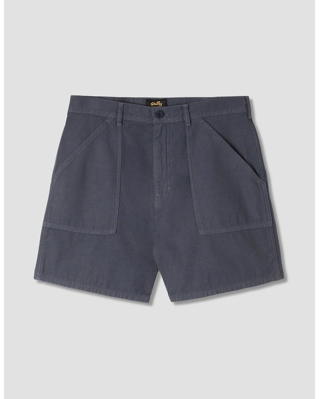 Stan Ray Blue Fat Short