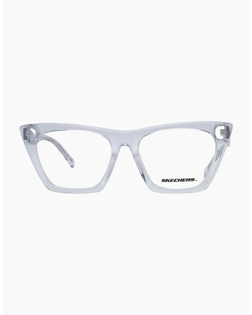 Skechers Metallic Optical Frame Se2194 026 53