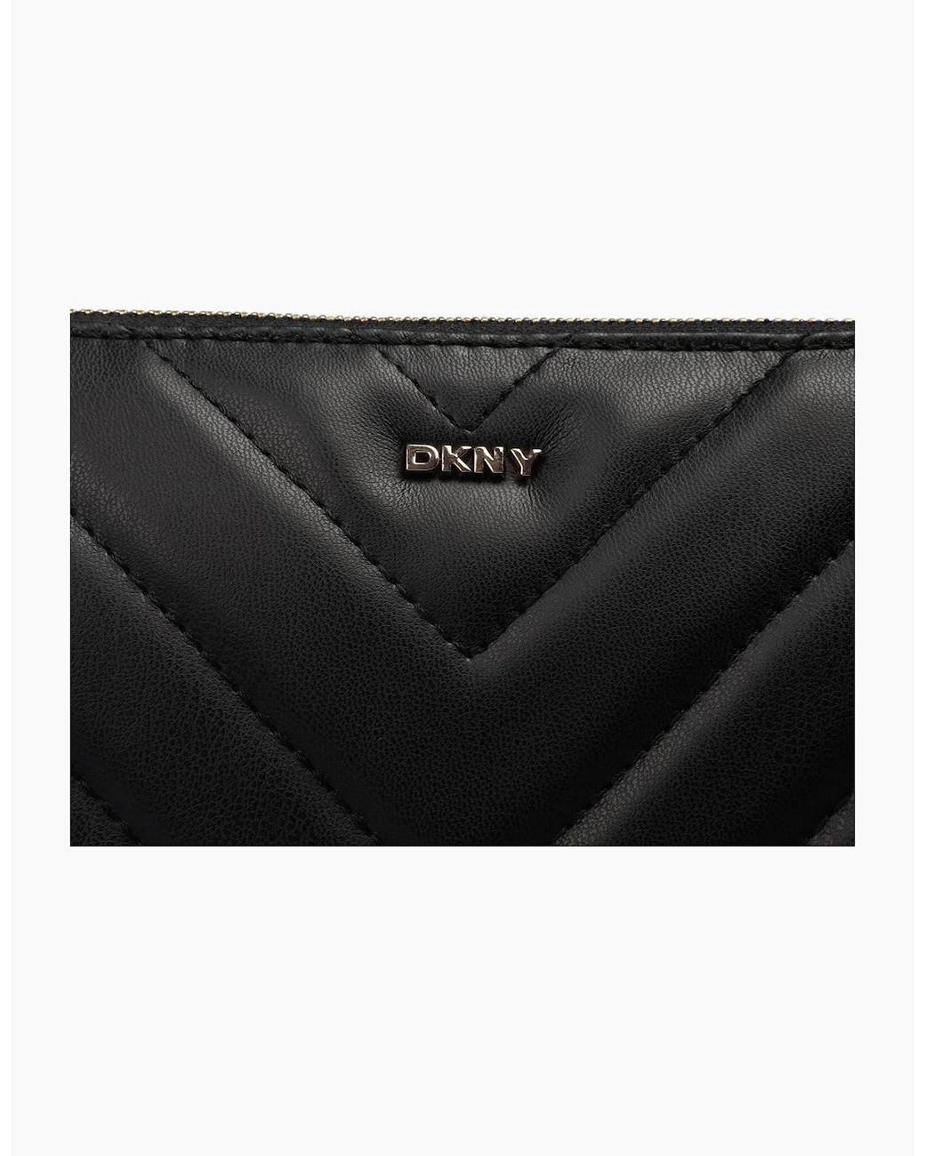DKNY Black Bryant Md Tz St