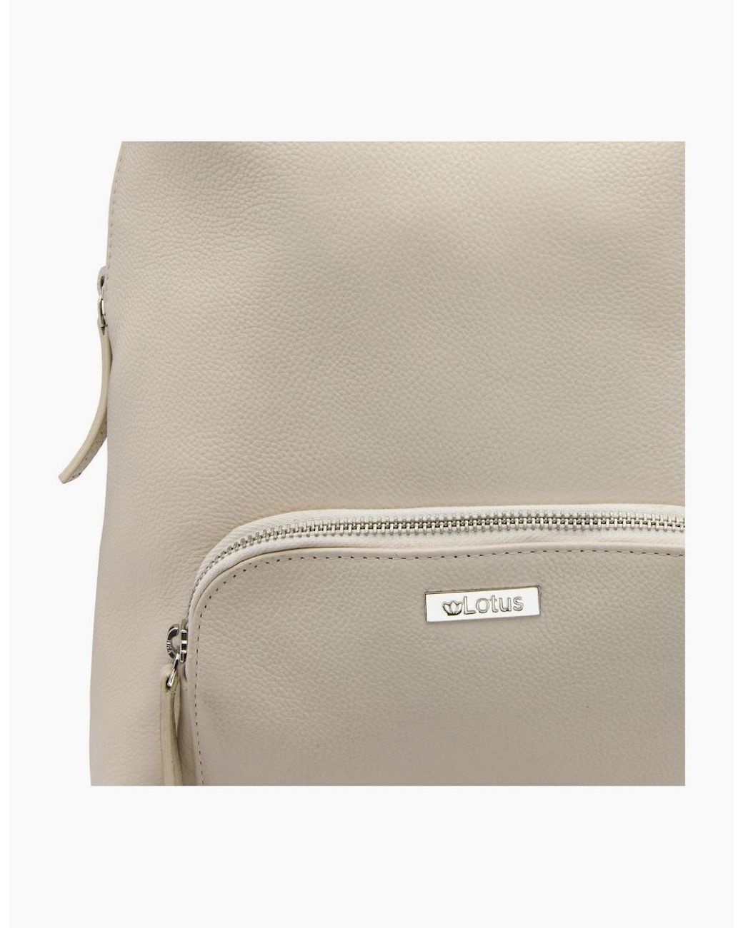 Lotus Natural Kassidy Backpack
