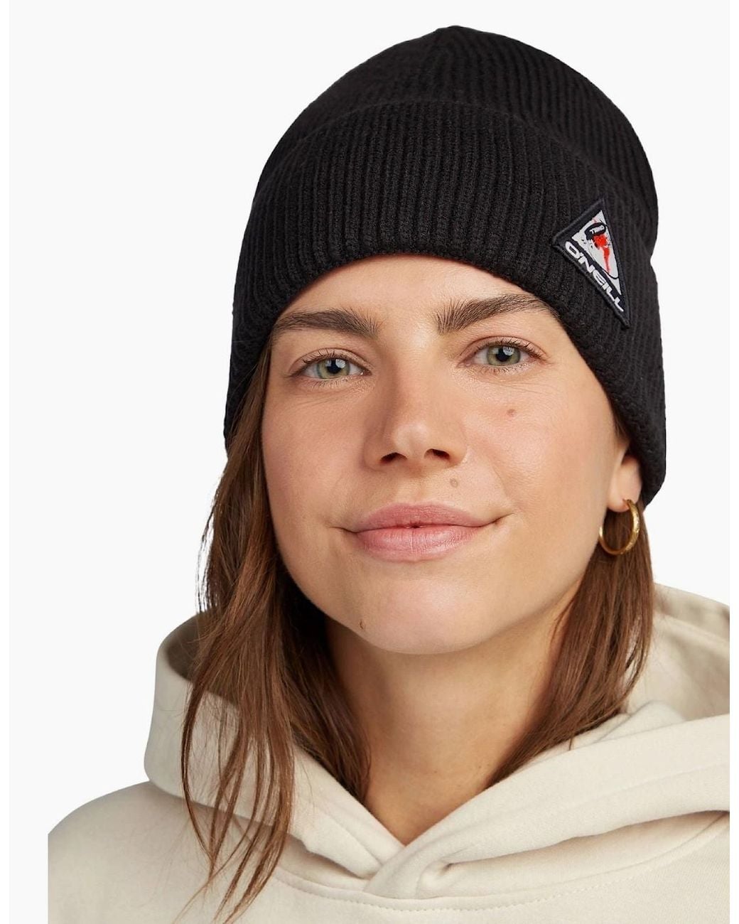 O'neill Sportswear Black Fwc'Play Beanie