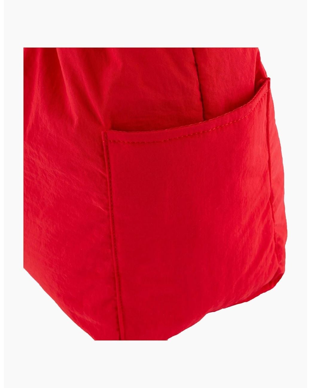 Regatta Red Plain Padded Shoulder Bag