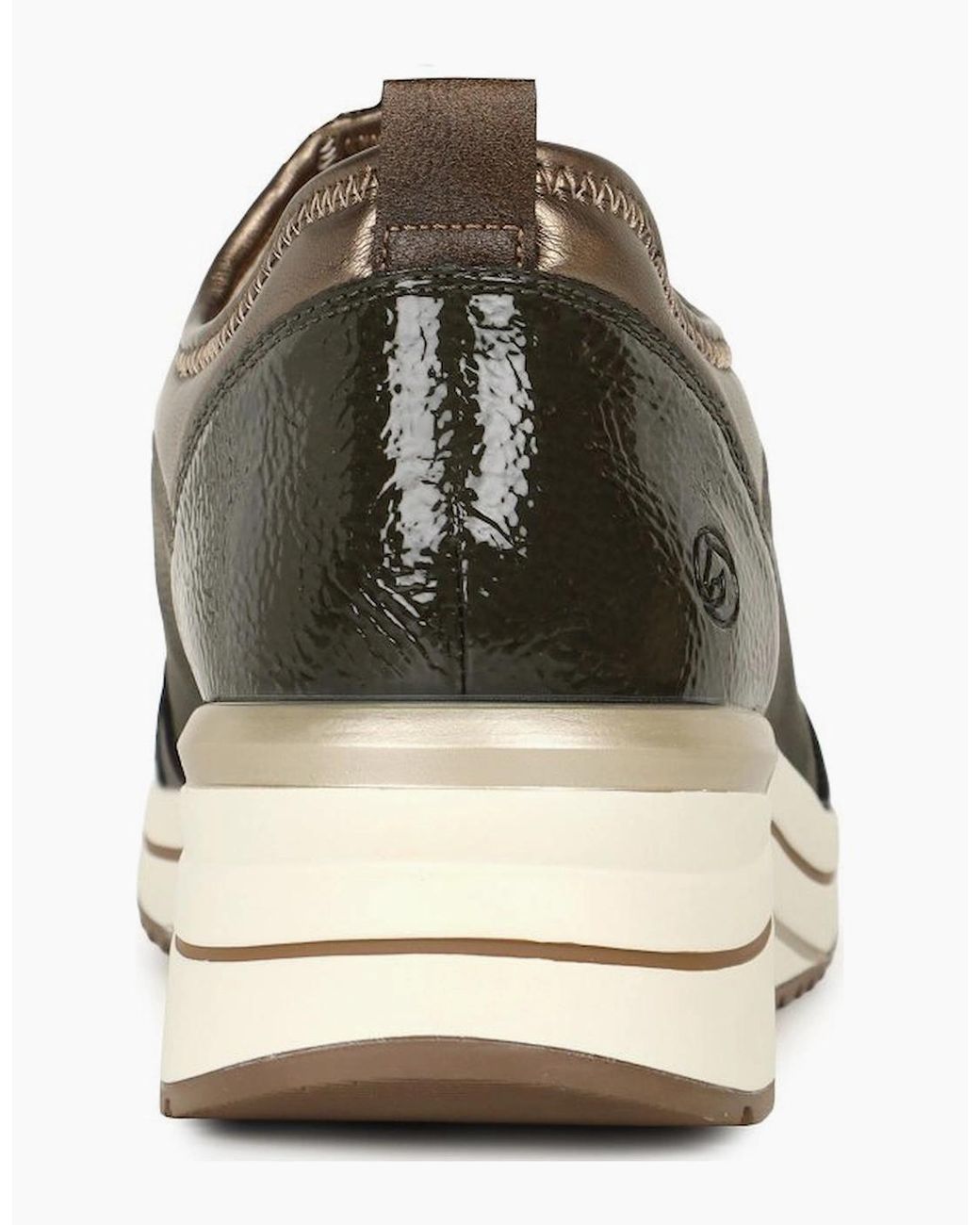 Remonte Black Arabella Trainers
