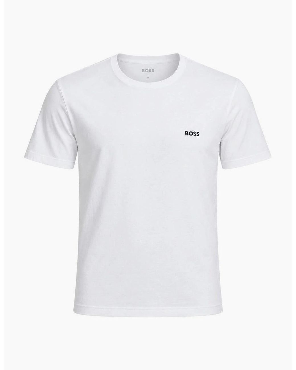 Boss Blue Boss 3 Pack Classic T-Shirts for men