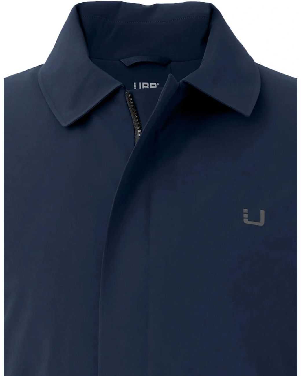 UBR Blue Regulator Coat for men