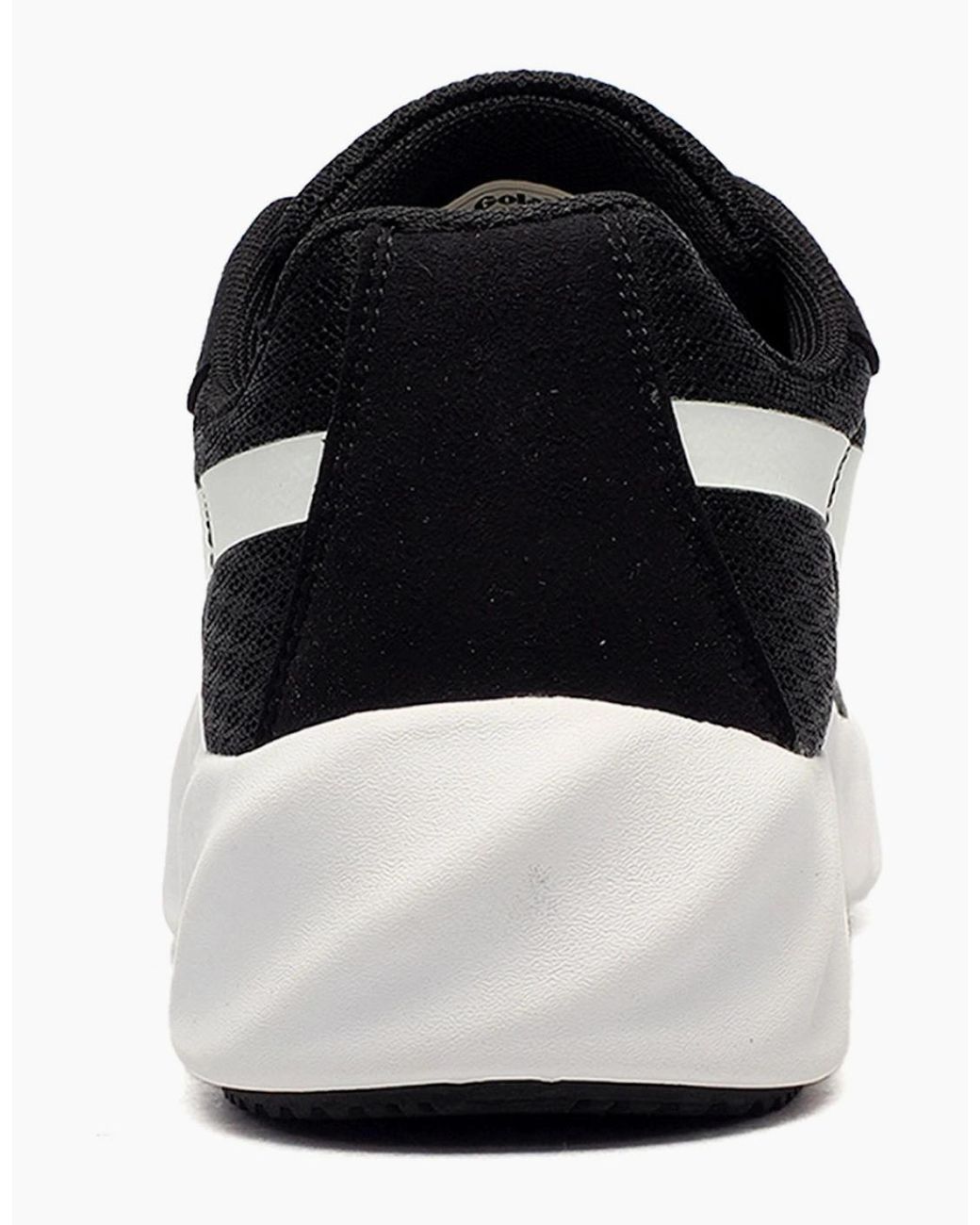 Gola White Draken Running Shoes