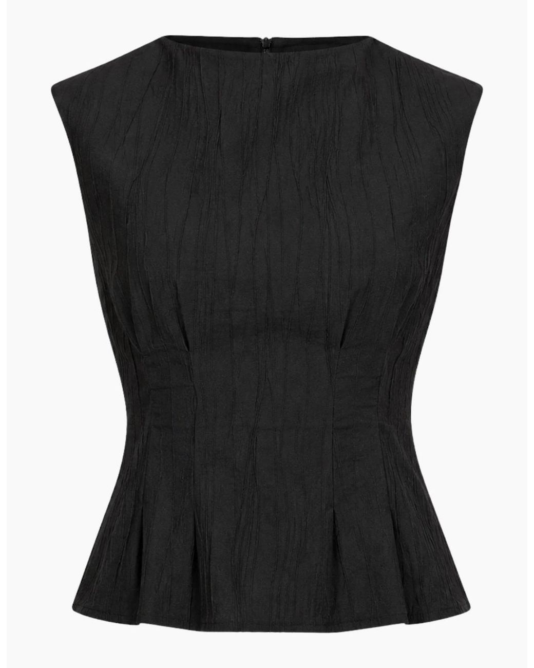 No Emotions UK Black The Amelia