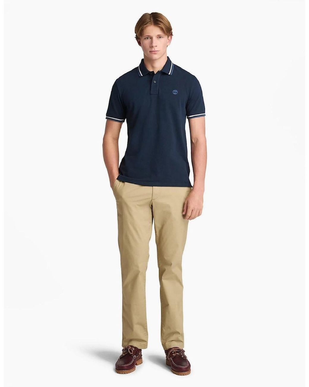 Timberland Blue Oyster River Ti for men