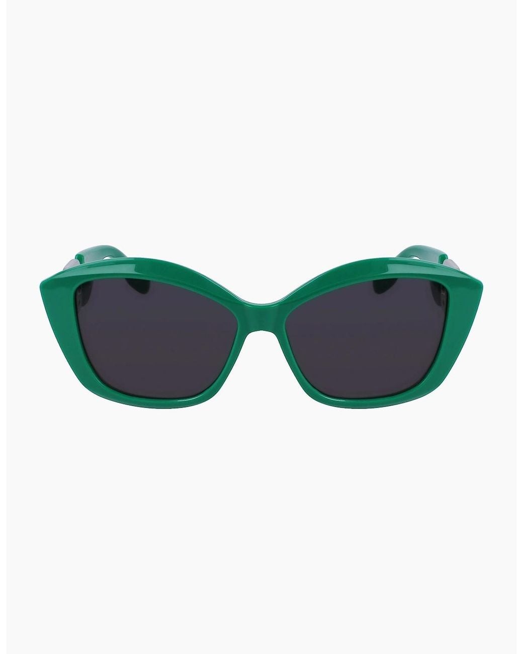Karl Lagerfeld Green Kl6102S-300 Glasses