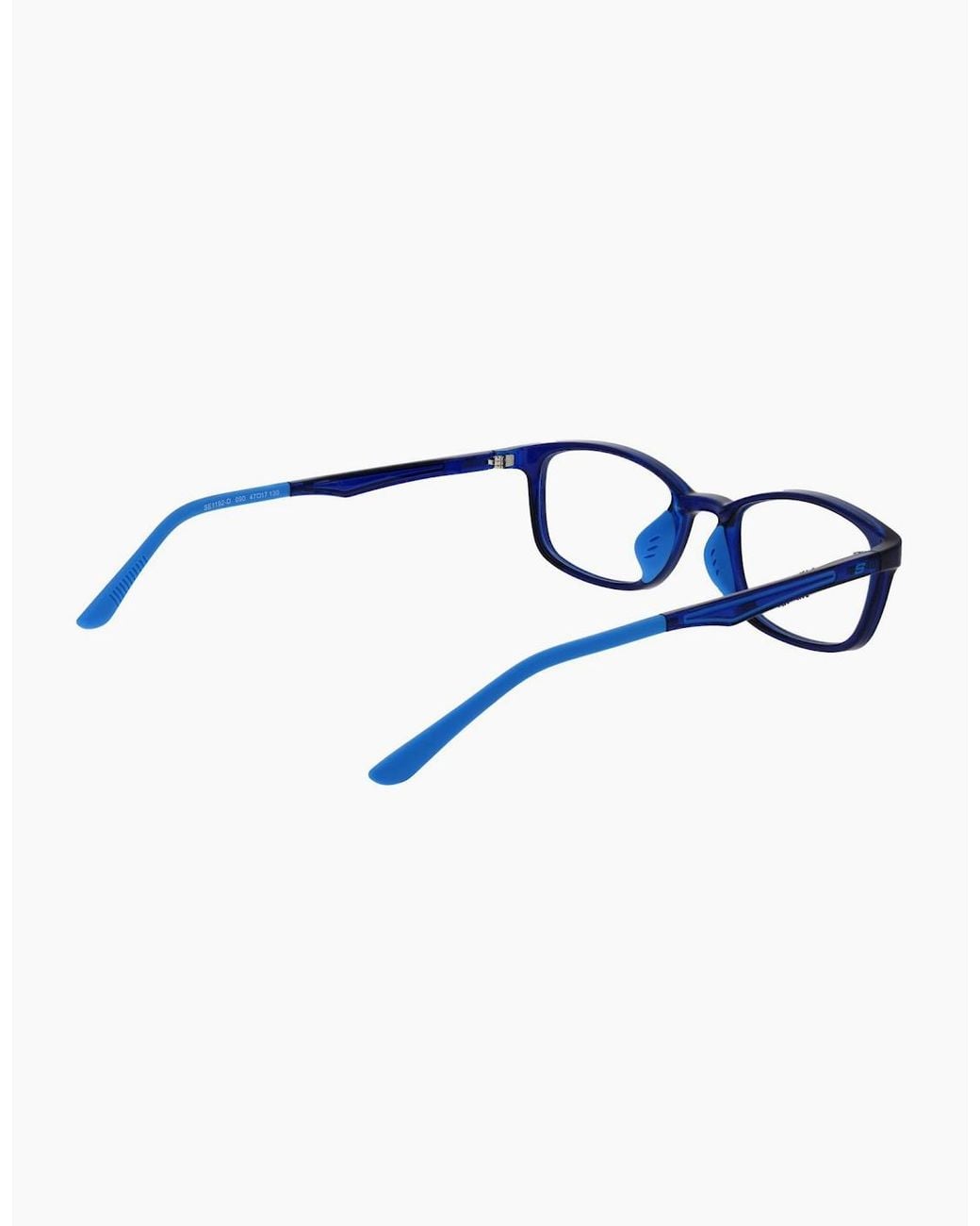 Skechers Blue Optical Frame Se1192-D 090 47 for men