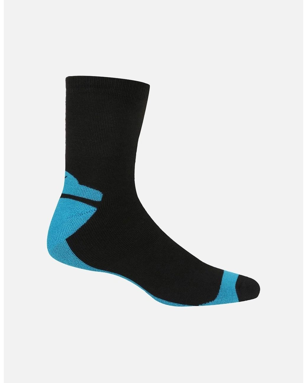 Regatta White Ladies Boot Socks