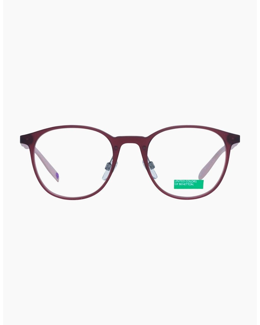 Benetton Purple Optical Frame Beo1010 275 51 for men