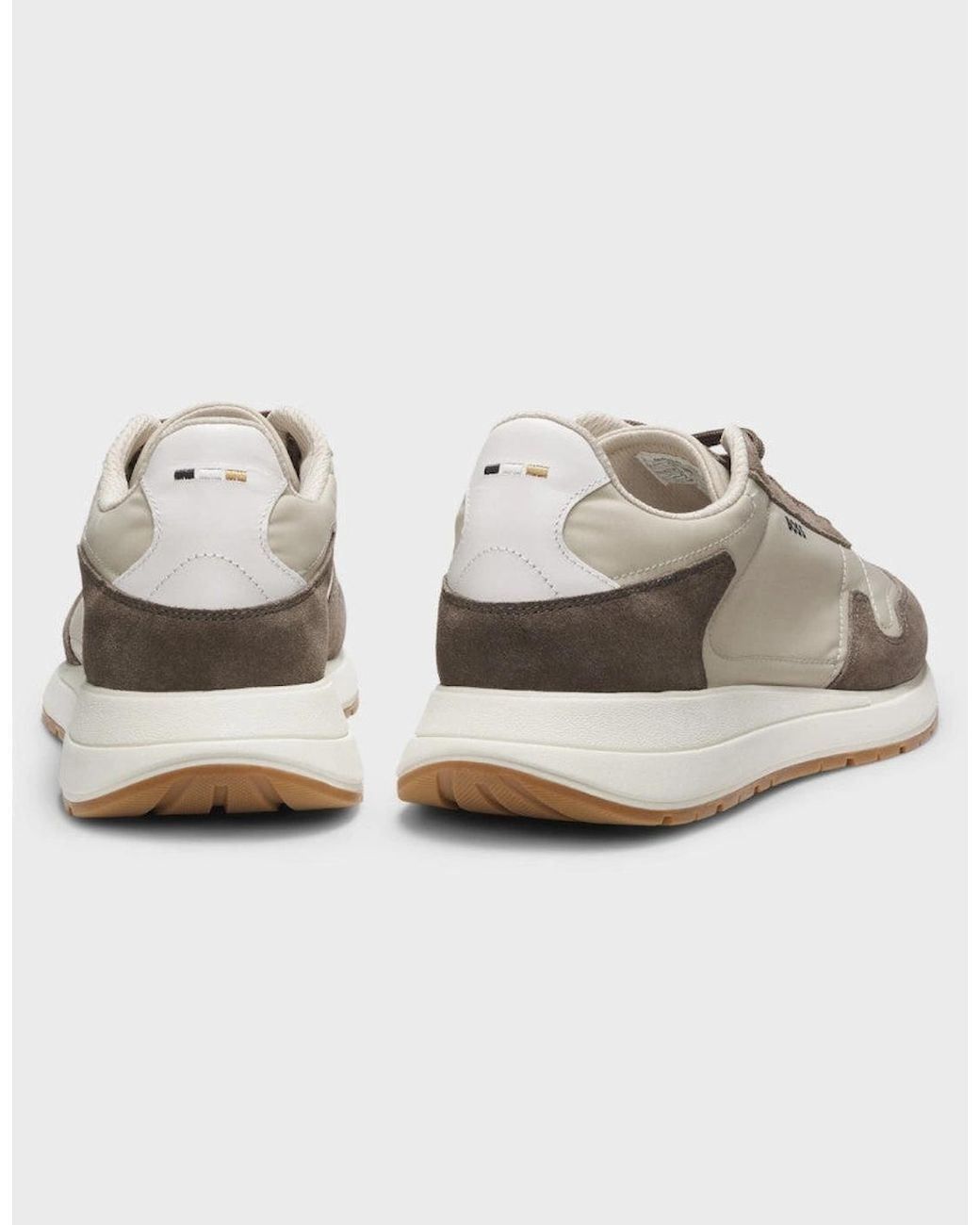 Boss Natural Boss Vinston Runn Nysd Trainers 285 Open for men