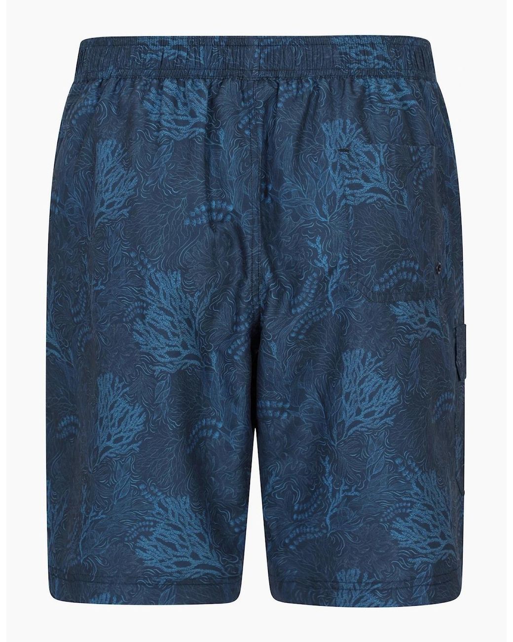 Mountain Warehouse Blue Ocean Boardshorts for men