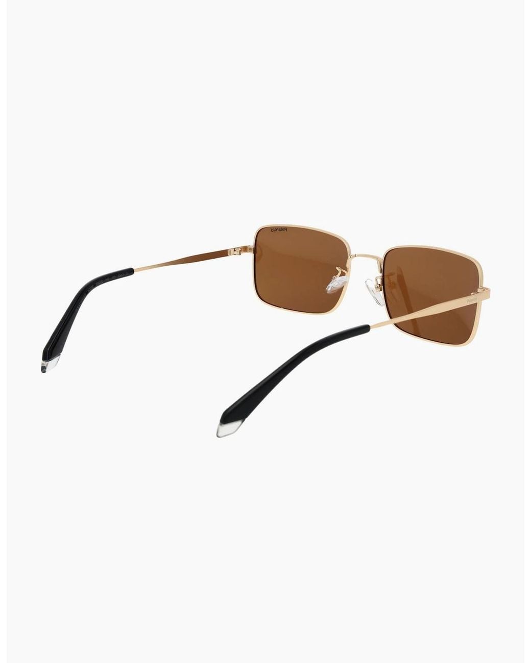 Polaroid Brown Sunglasses Pld 4213/G/S/X Aozsp 57 for men