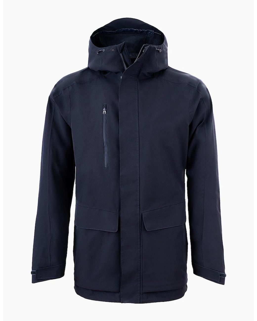 Craghoppers Blue Adult Pro Stretch Waterproof Jacket