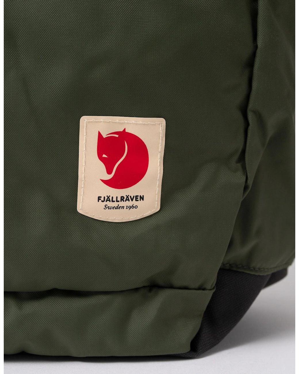 Fjallraven Green High Coast Totepack