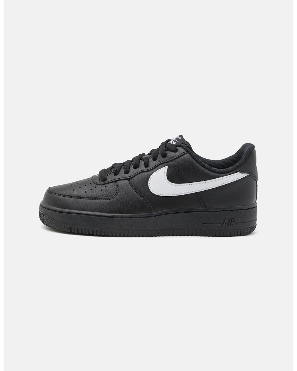 Nike Air Force 1 Black '07 Trainers for men