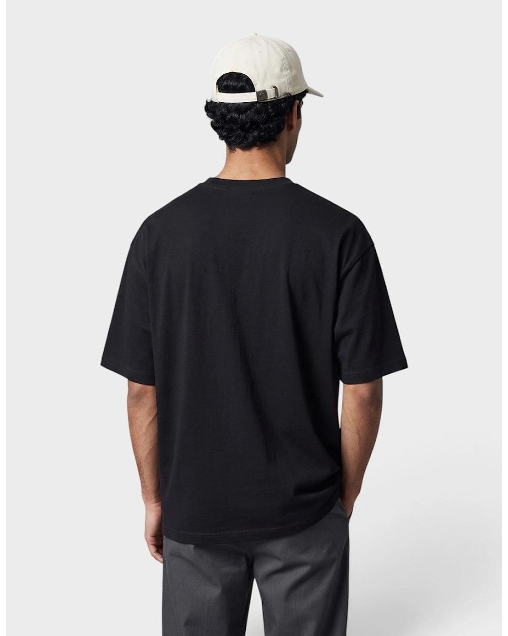 Carhartt Wip Signature Cap Natural Dusty Ice for men