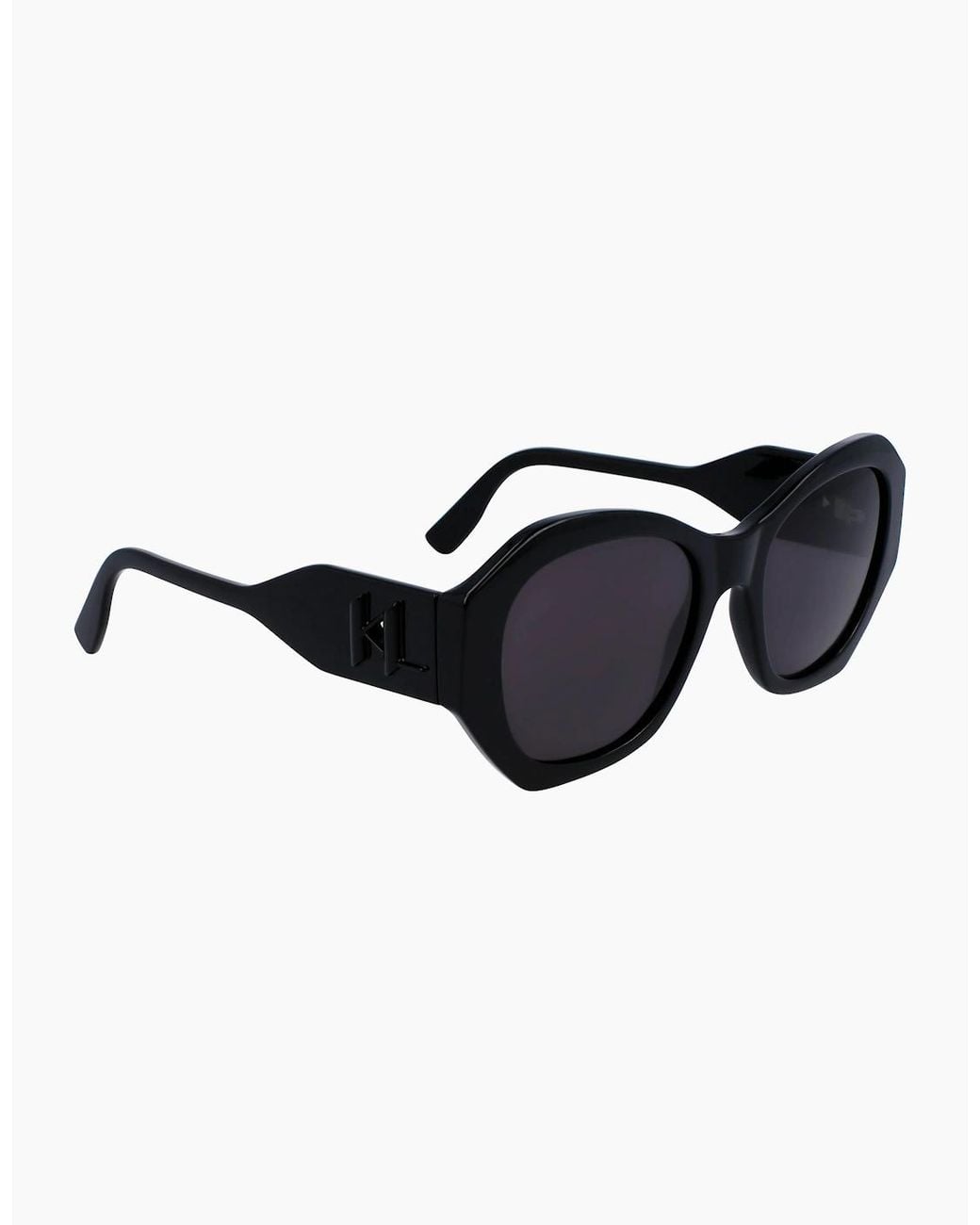 Karl Lagerfeld Black Kl6146Sn-1 Glasses