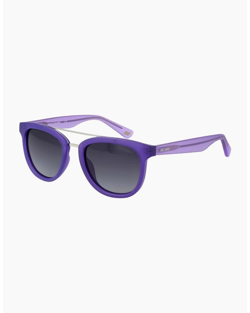 Skechers Blue Sunglasses Se9079 82D 48