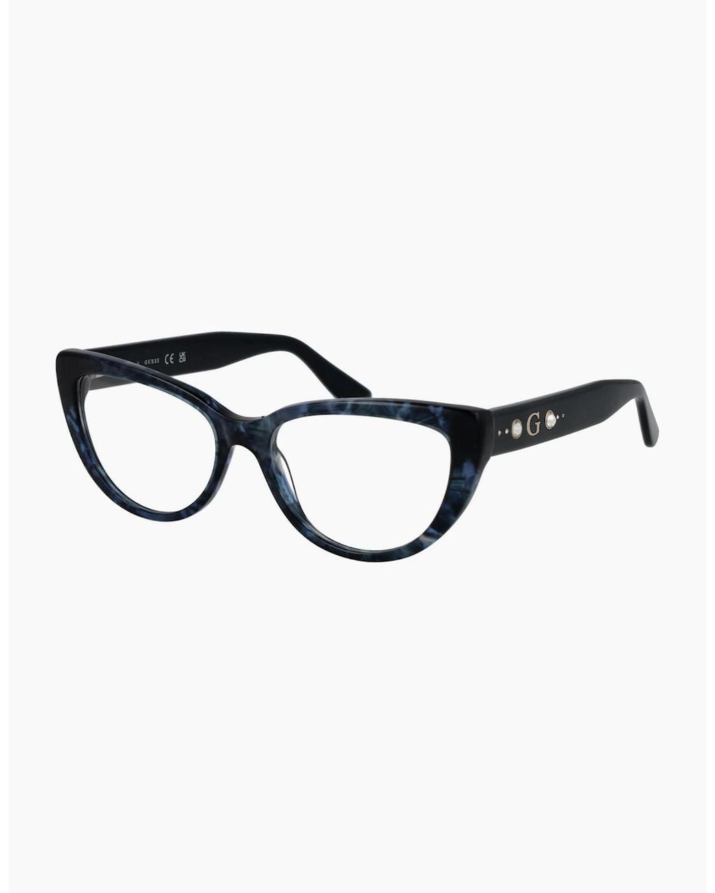 Guess Black Optical Frame Gu50175 092 52