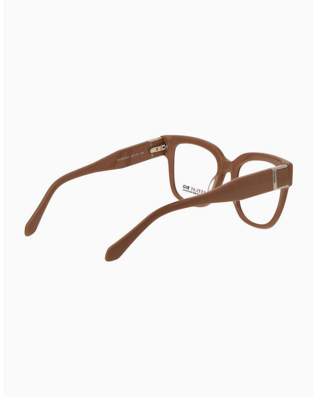 Replay Brown Optical Frame Ry265V 04 52