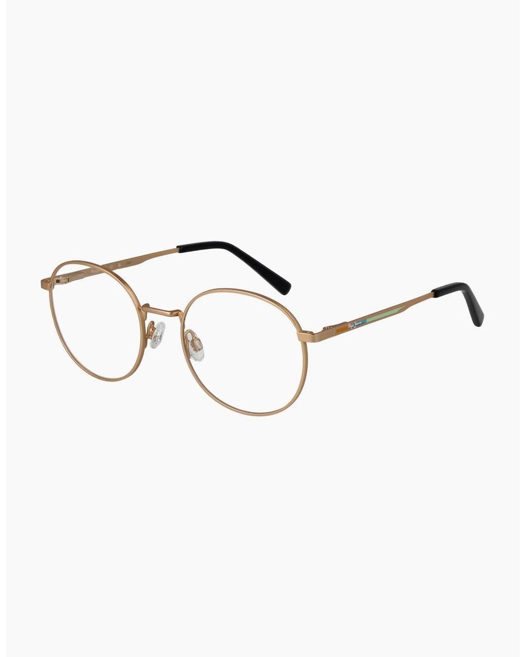 Pepe Jeans Metallic Optical Frame Pj1366 C6 49 for men